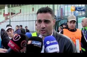 جمعية وهران يقسوا على الرائد نجم مقرة بثلاثية