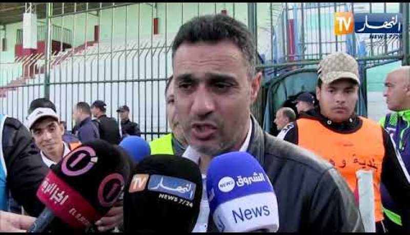 جمعية وهران يقسوا على الرائد نجم مقرة بثلاثية