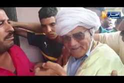 الشلف: مراسم تشييع جنازة المرحوم الدركي نصر الدين صبيحي إلى مثواه الأخير