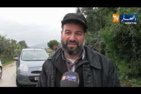 سكيكدة: تفحم عجوز في حريق جزئي بمنزل بقرية “واد القصب”