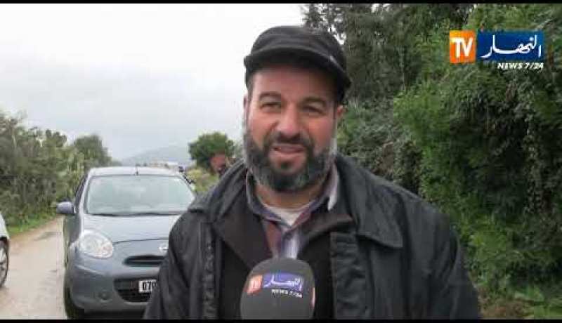 سكيكدة: تفحم عجوز في حريق جزئي بمنزل بقرية “واد القصب”