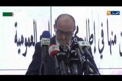 وزير السكن ووالي العاصمة يشرفان على تسليم عقود ملكية للمستفدين بمختلف الصيغ