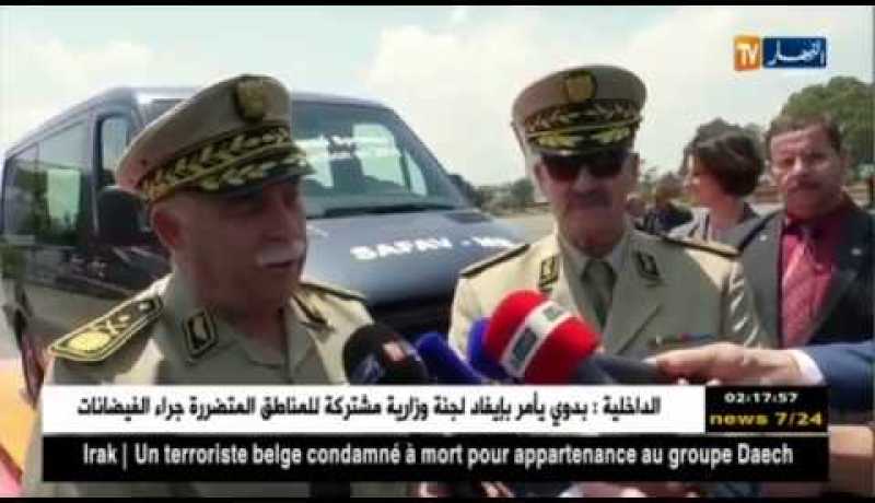 العميد كريكرو: سيتم إنتاج 6 آلاف وحدة سنويا بداية من سنة 2019