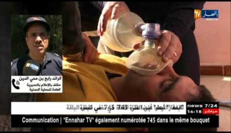 الحماية المدنية : ” الوقاية هي الحلّ الوحيد لتفادي حوادث الإختناق..! “