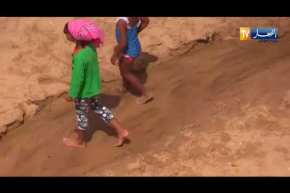 الكوليرا تهدد مواطني ومصطافي شاطئ سان روك بوهران