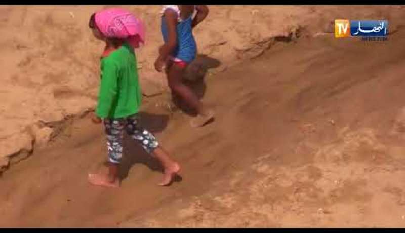 الكوليرا تهدد مواطني ومصطافي شاطئ سان روك بوهران