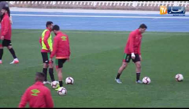 مولودية الجزائر لحسم التأهل أمام النصر ومواصلة الحلم العربي