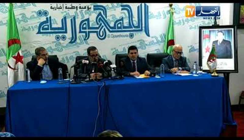 وزير الإتصال: رمضان 2018 سيشهد منافسة كبيرة بين القنوات