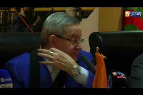 شاهدوا.. “ولد قدور” غلبوا النعاس