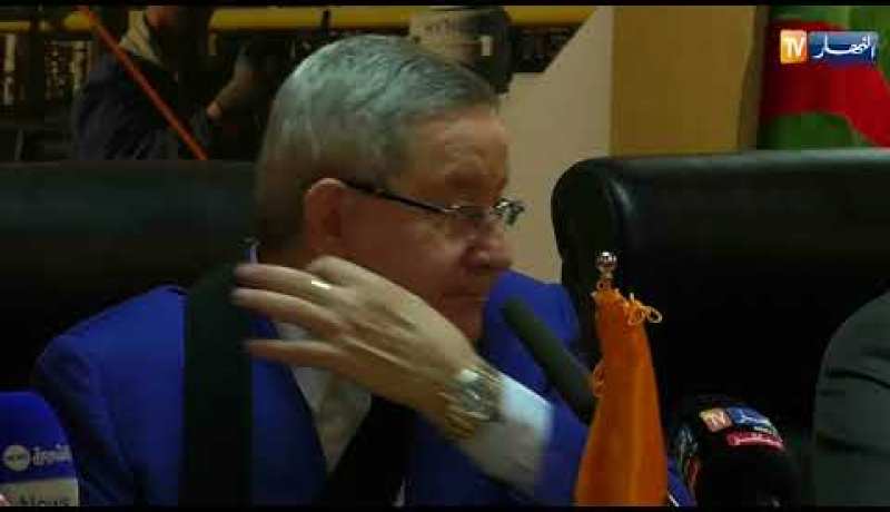 شاهدوا.. “ولد قدور” غلبوا النعاس