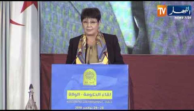 بن غبريت: “إخنلالات المؤسسات التربوية راجعة نسبة إعادة السنة ونوعية التعليم”