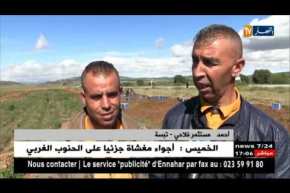 تبسة: فلاحو الشريط الحدودي يسجلون قفزة في إنتاج البطاطا رغم العراقيل