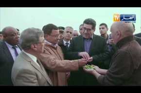 المنيعة: الإعلان عن مشروع إنجاز مخزن بسعة 300 ألف قنطار لتخزين الحبوب