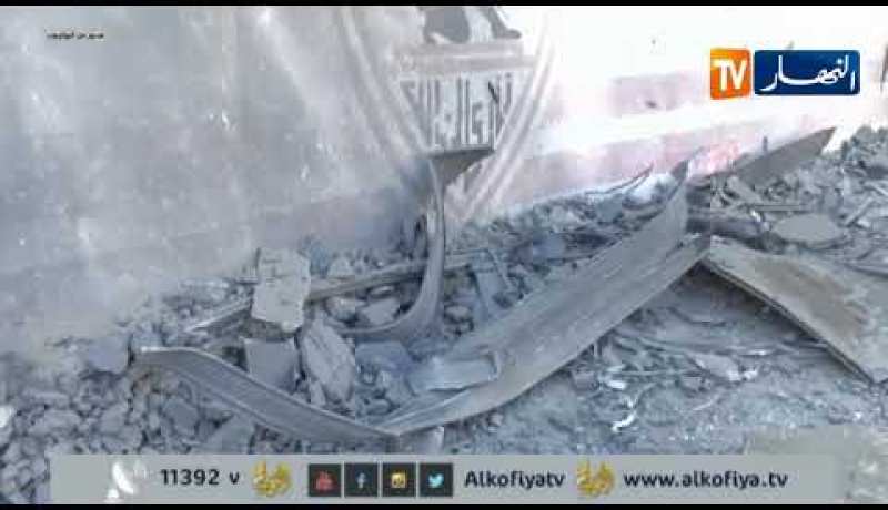 غزة: إتفاق للتهدئة بين فصائل المقاومة وجيش الإحتلال يدخل حيز التنفيذ