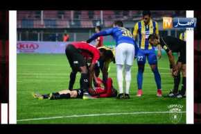 الفحوصات الطبية تؤكد ضرورة إجراء شيتة لعملية جراحية واللاعب يضيع الكان رسميا