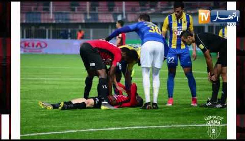 الفحوصات الطبية تؤكد ضرورة إجراء شيتة لعملية جراحية واللاعب يضيع الكان رسميا