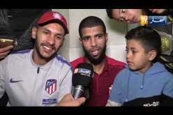 إتحاد بلعباس تتفوق على وفاق سطيف بهدفين دون ردّ