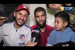 إتحاد بلعباس تتفوق على وفاق سطيف بهدفين دون ردّ