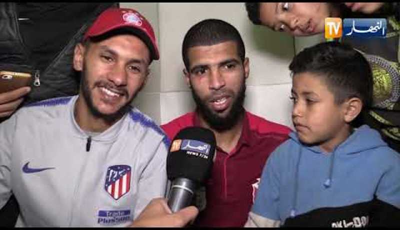 إتحاد بلعباس تتفوق على وفاق سطيف بهدفين دون ردّ