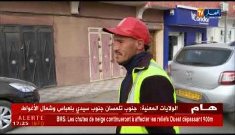 سيدي بلعباس: الحصول على منصب عمل أمل جامعيين مروا بتجارب قاسية