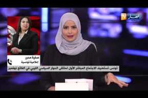 الجزائر تشدد على ضرورة إعتماد الحل السلمي والسياسي النابع من إرادة الشعب الليبي