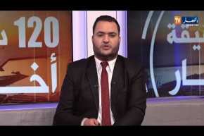 محي الدين عميمور: “حذاري من أي خروج عن الدستور البلاد.. المهم أن نخرج برئيس