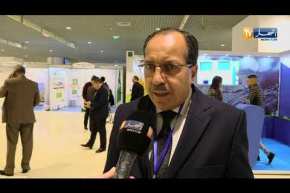 تجارة/ إنطلاق فعاليات الصالون الدولي للمشروبات والبسكويت بالجزائر