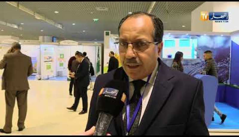 تجارة/ إنطلاق فعاليات الصالون الدولي للمشروبات والبسكويت بالجزائر