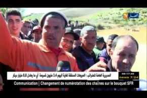 عين تموشنت: إنتشال جثة تلميذ غرق في بركة مائية