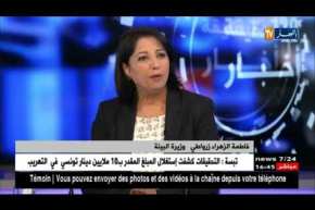 بيئة/ الجزائريون يرمون ما مقداره 13 مليون طن سنويا نفايات