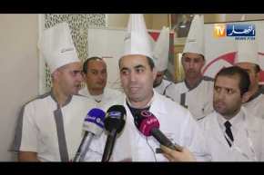 خدمات: الرشتا والشطيطحة.. أطباق تقليدية سترافق مسافري الخطوط الجوية الجزائرية