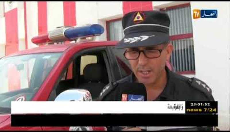 قسنطينة: حادث مرور يودي بحياة 4 أشخاص وجريحين إثر إصطدام سيارة وشاحنة