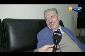 سياسة: بوشارب يشرع في مشاورات ماراطونية مع الحرس القديم للأفلان