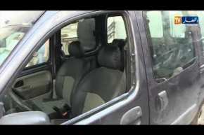 العاصمة: مجهولون يقومون بتكسير نوافذ أكثر من 40 سيارة بحي خليفة بوخالفة