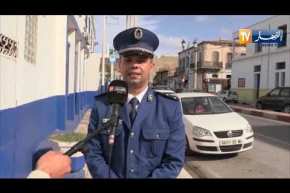 تلمسان: النهار تشارك بمناورة إفتراضية ميدانية لوقوع ضحايا إختناقات الغازبالغزوات