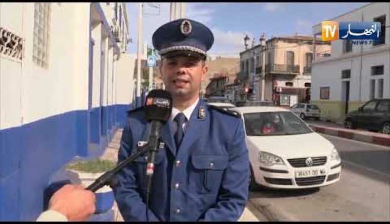 تلمسان: النهار تشارك بمناورة إفتراضية ميدانية لوقوع ضحايا إختناقات الغازبالغزوات