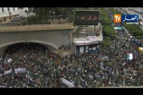 نبيلة بن يحيى: “الشعب الجزائري واعي لدرجة أنّه حافظ على سلمية مسيراته..ولم يسمح بأي تدخل أجنبي”