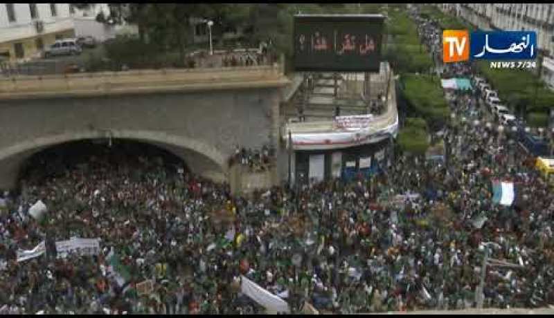 نبيلة بن يحيى: “الشعب الجزائري واعي لدرجة أنّه حافظ على سلمية مسيراته..ولم يسمح بأي تدخل أجنبي”