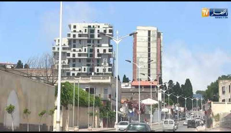 سكن: الأبراج العمرانية وسط الأحياء السكانية.. هل تخضع للمقاييس ؟