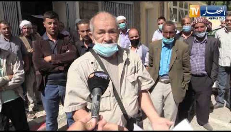 باتنة: فلاحة مهددة بالتلف بسبب طول مدة دراسة ملفات حفر الآبار الإرتوازية