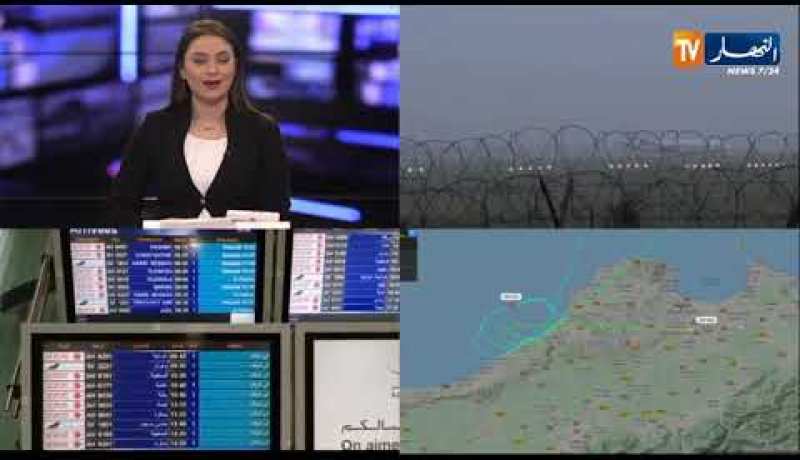 موفد النهار إلى مطار الجزائرالدولي: إضراب في حركة الطيران بسبب الضباب الكثيف وتأخر في بعض الرحلات