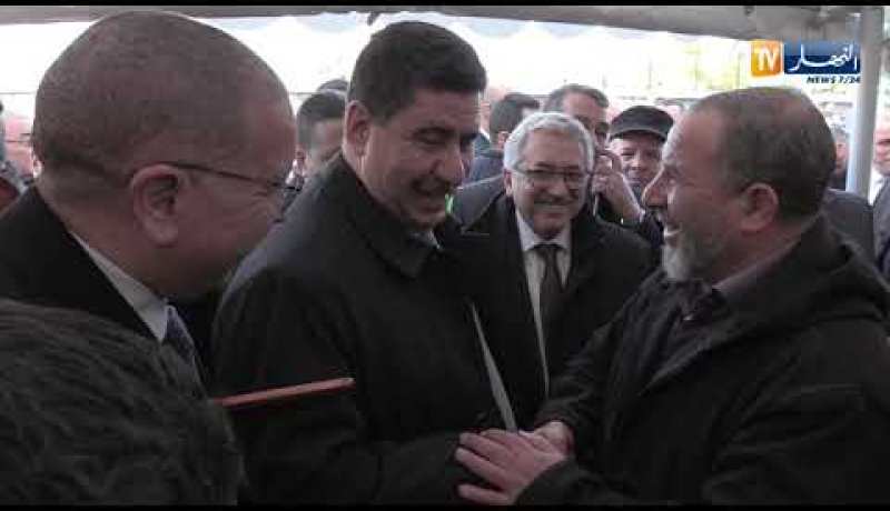 وزر الفلاحة يخاطب أحد المنتجين: “حنا نسحقوك نتا بالخبرة تاعك ماذابيك تجينا”