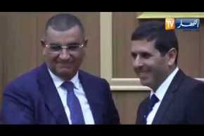 مراسيم تعيين والي وهران الجديد “عبد القادر جلاوي” خلفا لسابقه “مولود شريفي “