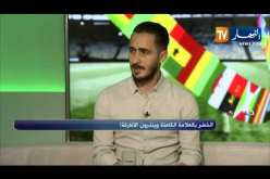 محمد قريشي: إشادة اللاعبين المصريين القدامى بالخضر ليست حربا نفسية
