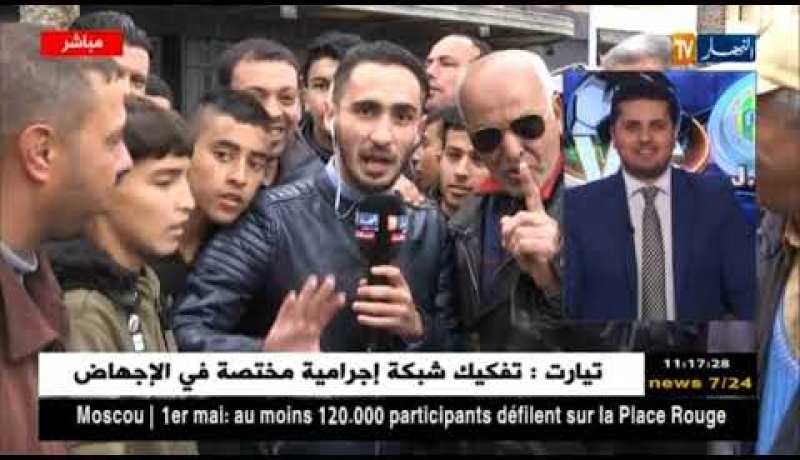 موفد النهار إلى سيدي بلعباس/”أجواء رائعة يصنعها الأنصار وكلّ الأمور تُوحي بوجود عرس كروي!