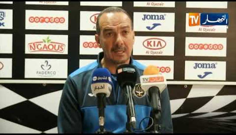 وفاق سطيف يواصل تحضيراته لمواجهة نصر حسين داي