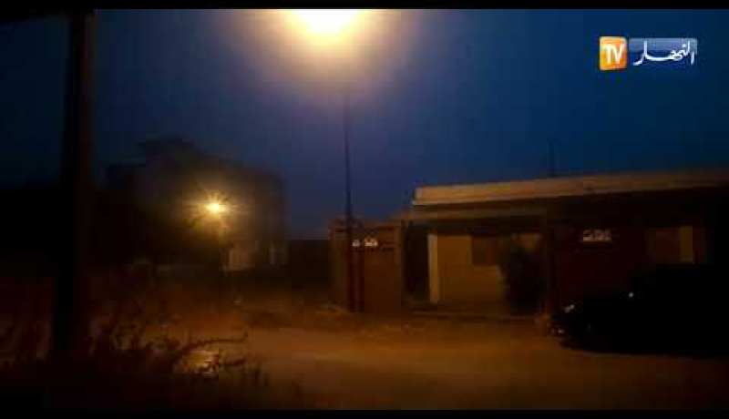 تهاطل غزير للامطار ورعود قوية وانقطاعات في الكهرباء بالطارف