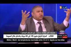 سليمان سعداوي..لن أتعاطف مع السلطة يا الأطباء راني معاكم