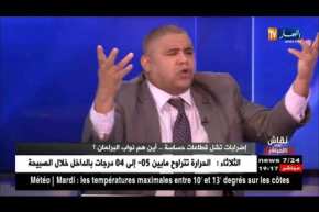 سليمان سعداوي..لن أتعاطف مع السلطة يا الأطباء راني معاكم