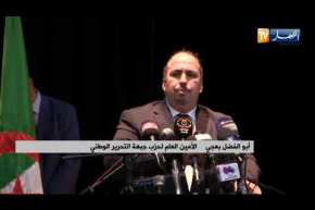 بعجي.. التعديل الدستوري سيساهم في تعزيز الديموقراطية والتداول على السلطة